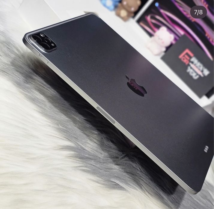 iPad PRO 11 inch • Gen 4 a • 512 GB • wiFi + Cellular • 100% Bateria • ca Noua