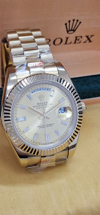Rolex Oyster Perpetual Day-Date