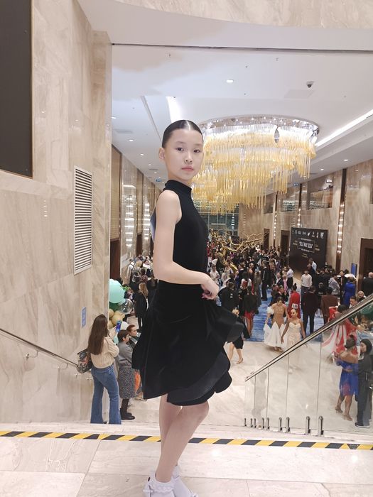 Рейтинговое платье на девочку