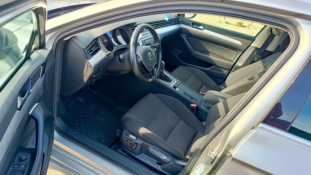 Passat B8 Automat 2.0 tdi