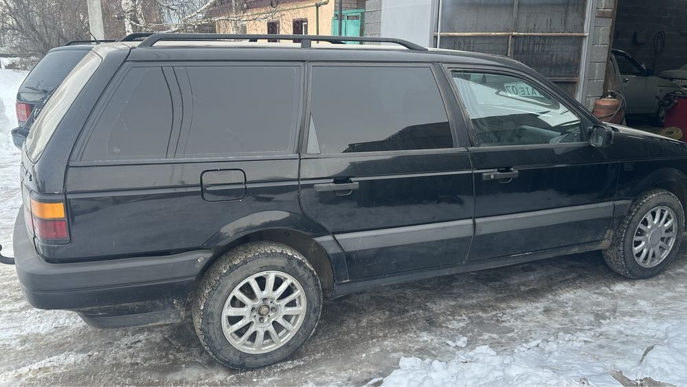 Пассат б3 1.8 американка