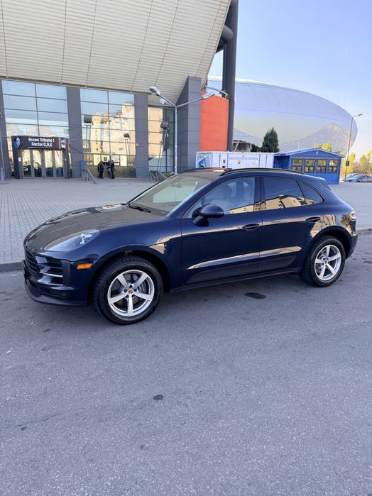 PORSCHE Macan 2021 — imagine 5