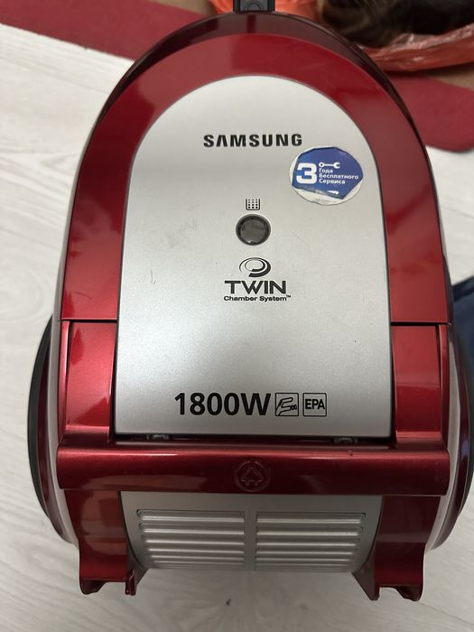 Пылесос samsung sc6573