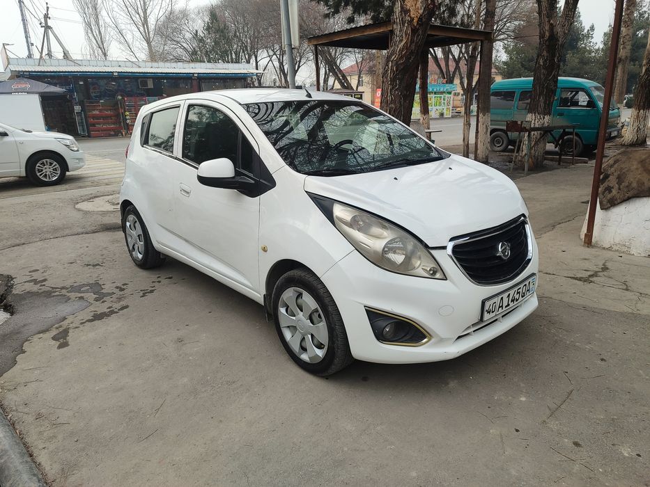 Chevrolet Spark 2011