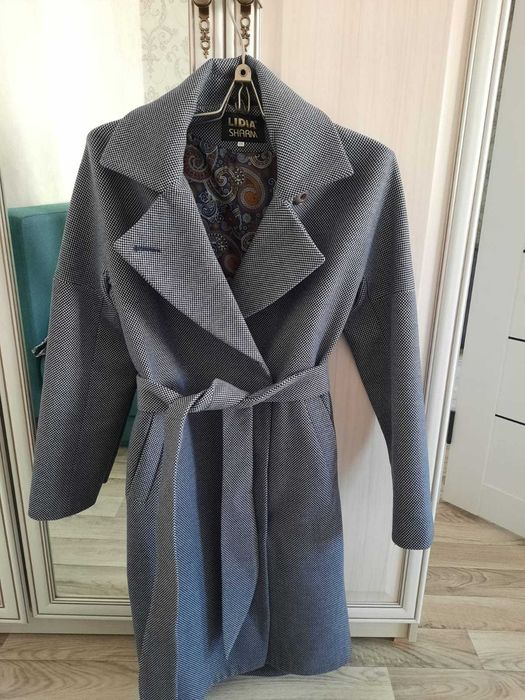 пальто женское 44 размер