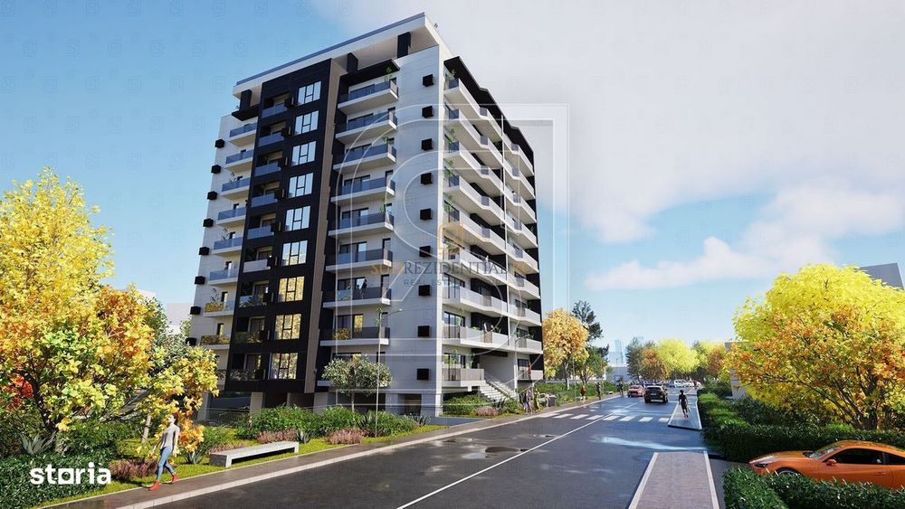 Apartament 3 camere – zona Panduri,  107 mp total decomandat