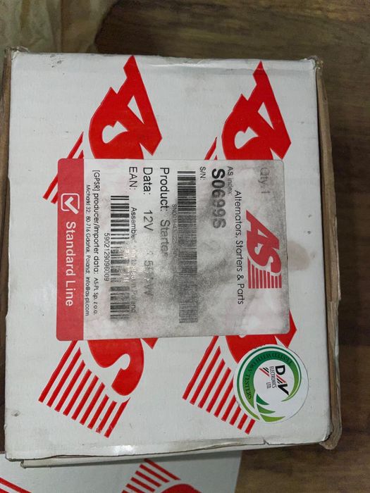 Electromotor Renault Megane , Clio / Opel Vivaro / Fiat Talento