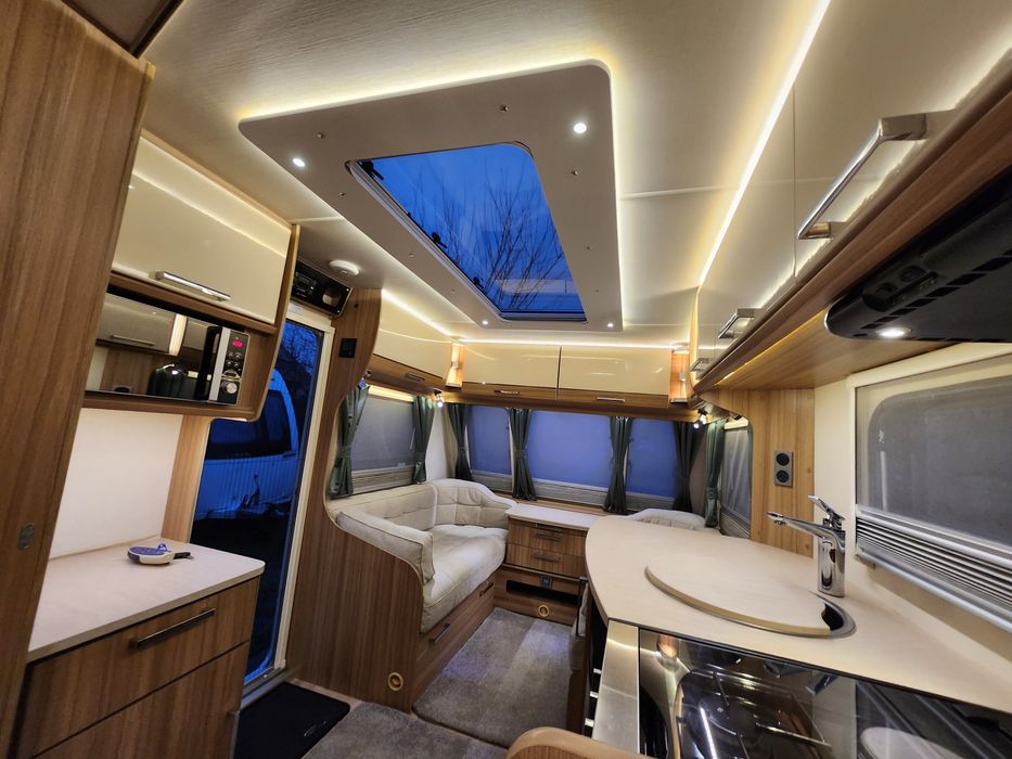 Rulota Lunar ULTIMA 560,INMATRIC,Centrala,Mover,BaieMare,P.Solar,Cort