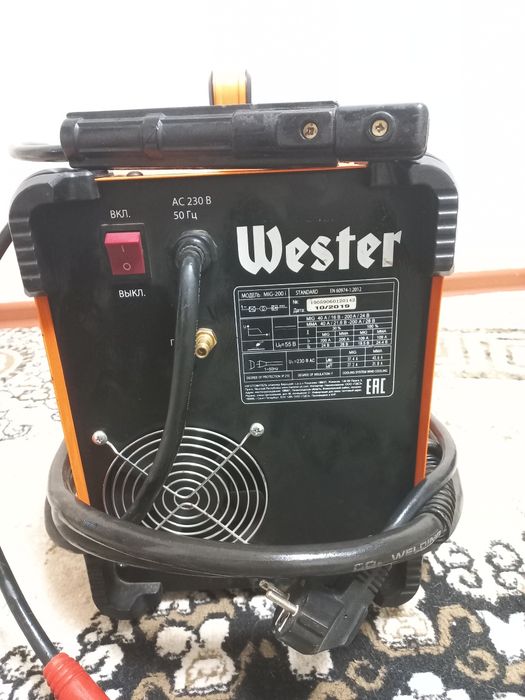 Сварочный Полуавтомат