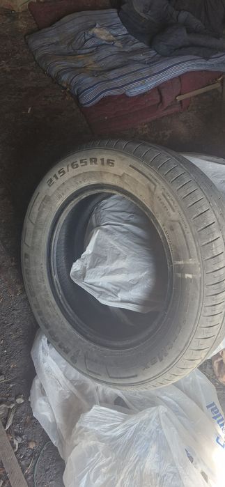 Летние шины 215/65 R 16