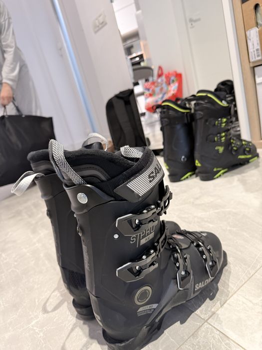 Clapari Salomon S Pro High Volume 26,5