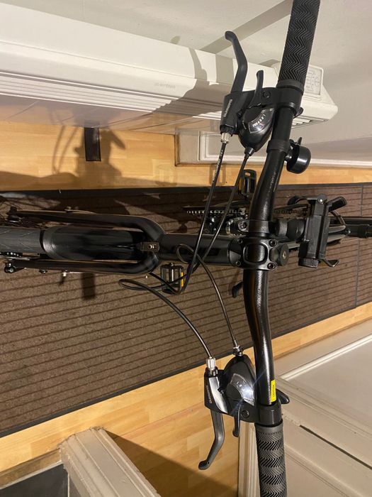 Bicicleta giant escape