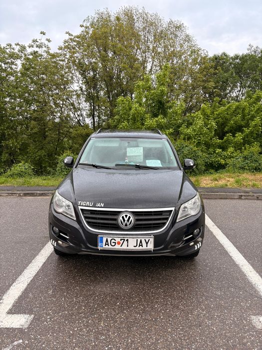 De vanzare Tiguan.