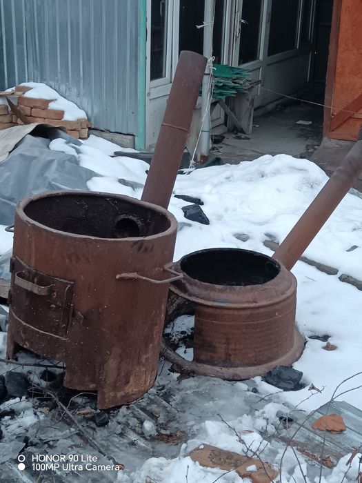 ККазандык, толстый металл