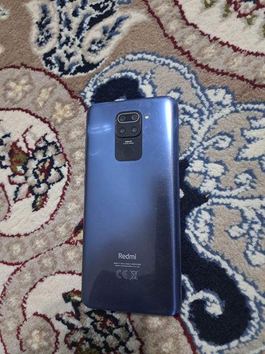 Xiaomi Redmi Note 9