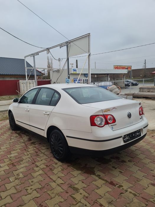 VW Passat b6.2010,1.4 tfsi/CNG.euro5 import Germania,180000km,PREȚ  FIX!