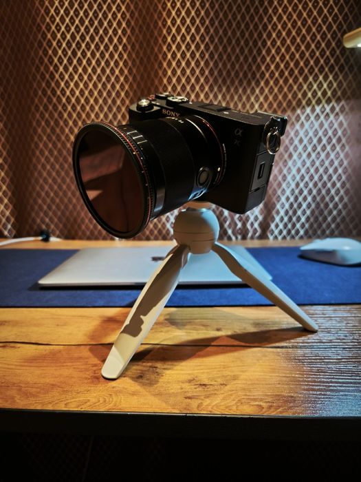 Sony a7c body в идеале