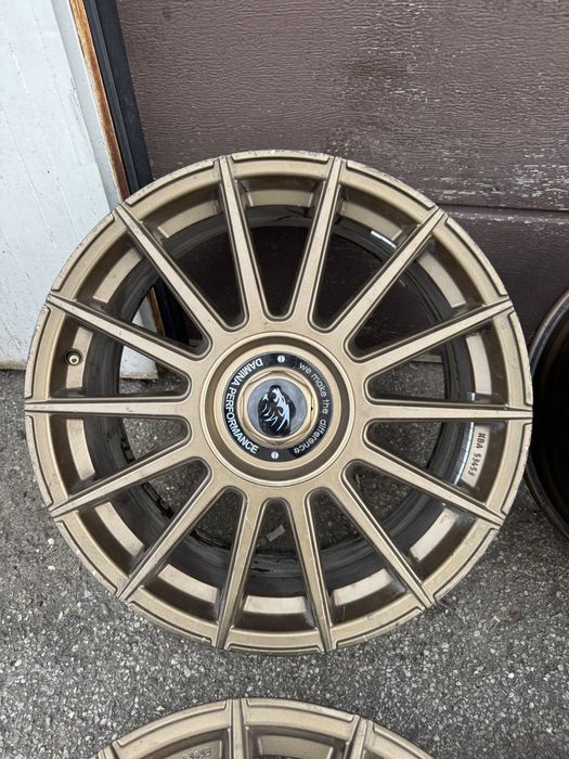 Jante Toyota  Suzuki  Hyundai Kia Mazda Nissan Renault Subaru 18 inch