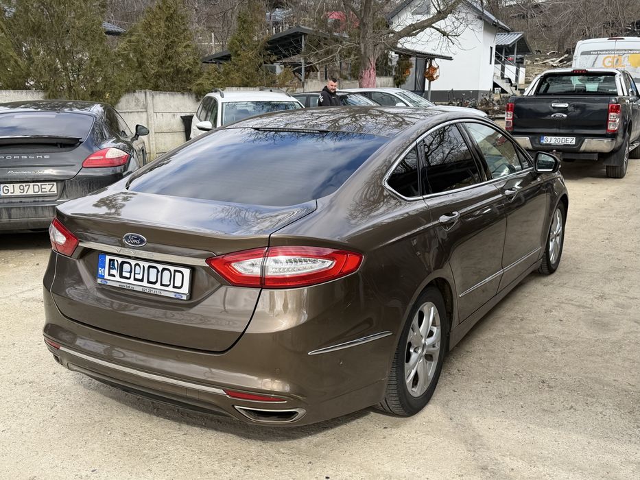 Fata completa ford mondeo mk5 vignale 2015 2.0 tdci 210cp biturbo
