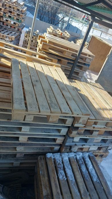 Продам поддоны паллеты