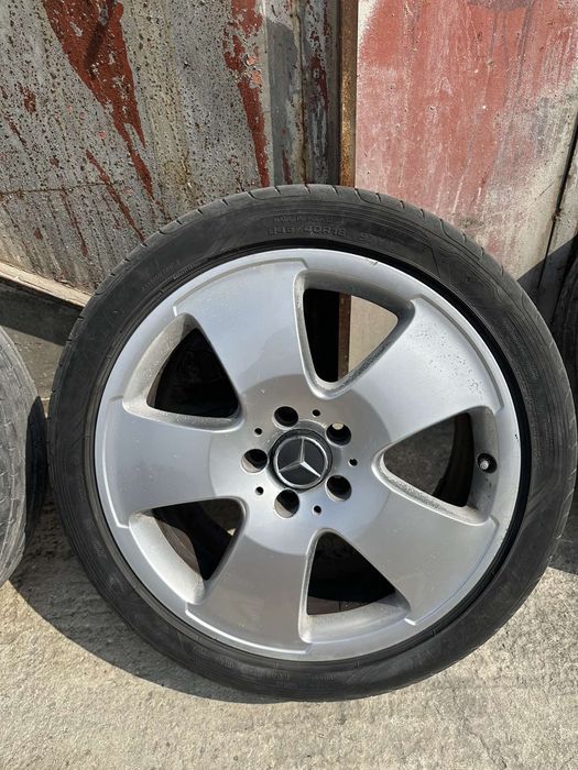 Джанти Мерцедес R18 245/40/18