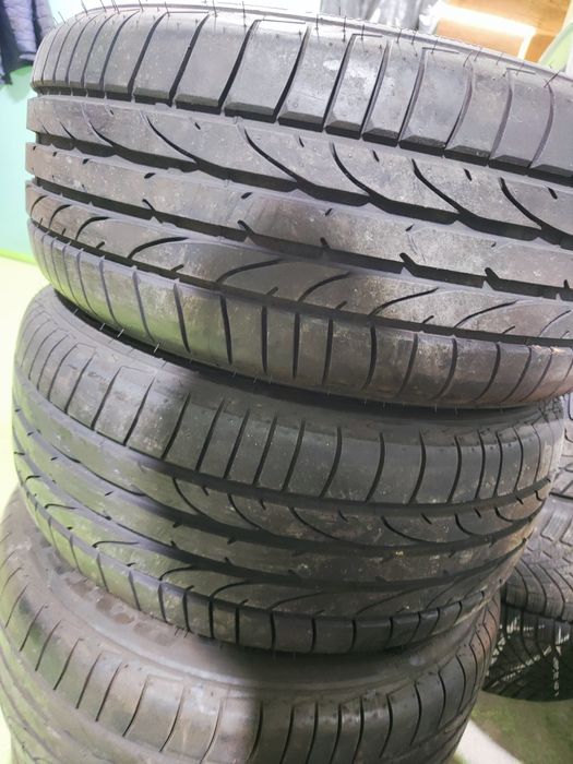 2 бр летни гуми 225/50/16 Bridgestone