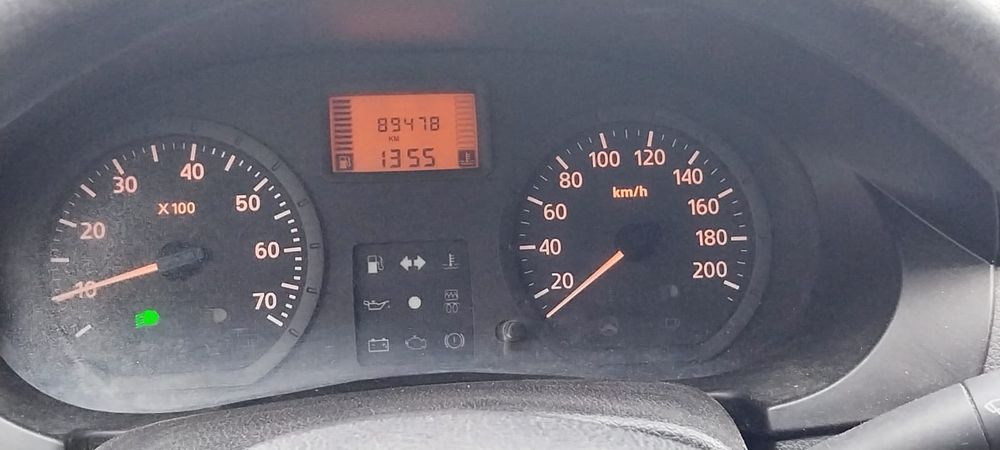 Dacia Logan 1.4 benzina 2005,89478km