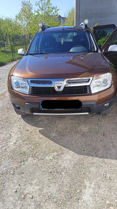 Dacia Duster 4x2 - 1.5dci - 110cp - 192.000km