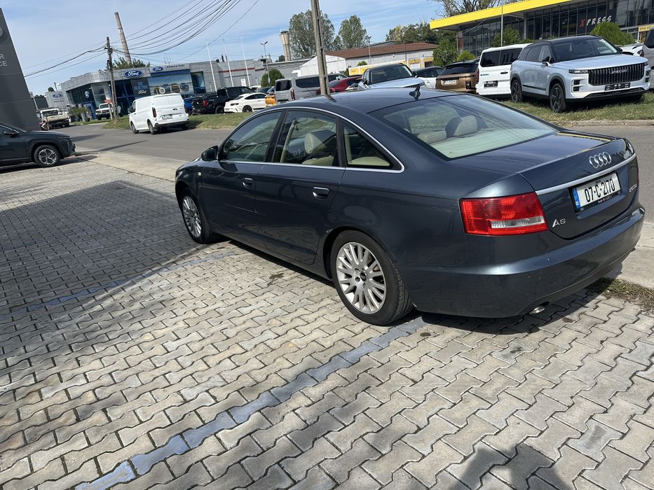 Audi A6 2.0 tdi volan dreapta