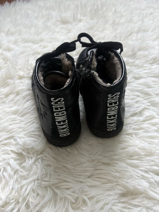 Ботинки Bikkembergs 27р