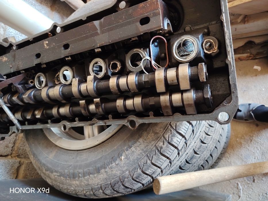 Распредвал календвал