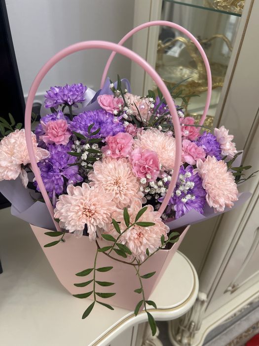 Продам цветы все свежие