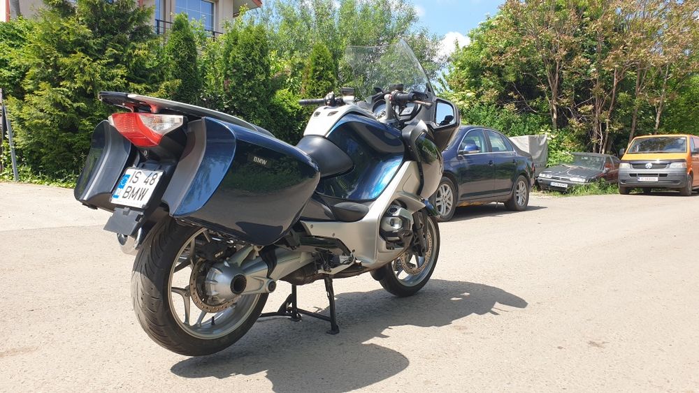 Bmw r1200rt an 2012