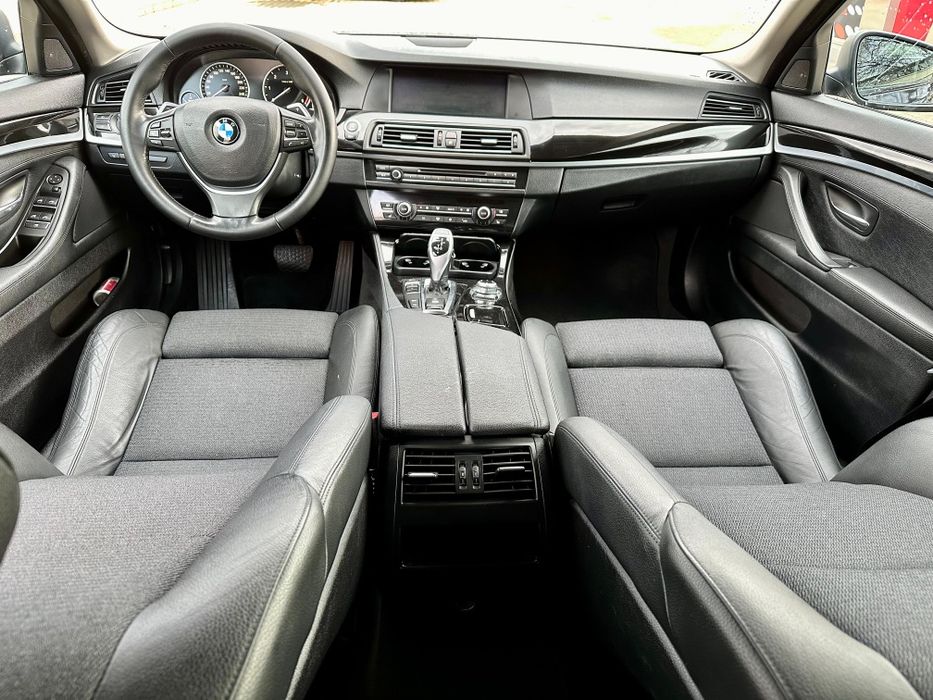 Bmw F11 525d 218