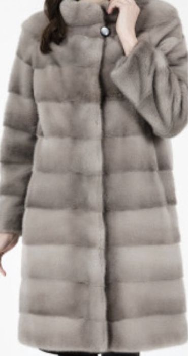 Куртки шубы норковые