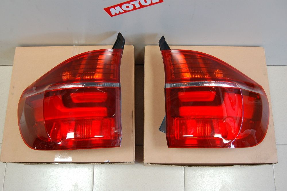 Стопове за BMW X5 E70 Feistlift