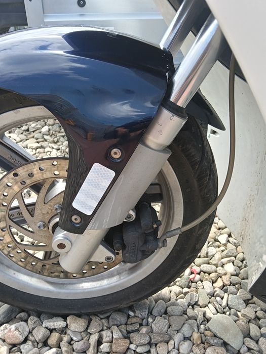 Scuter Aprilia Sportcity 200