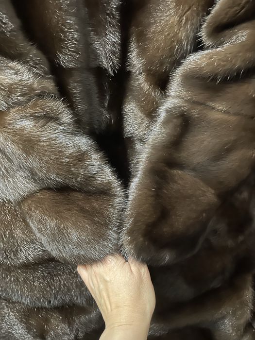 Продам недорого шубку