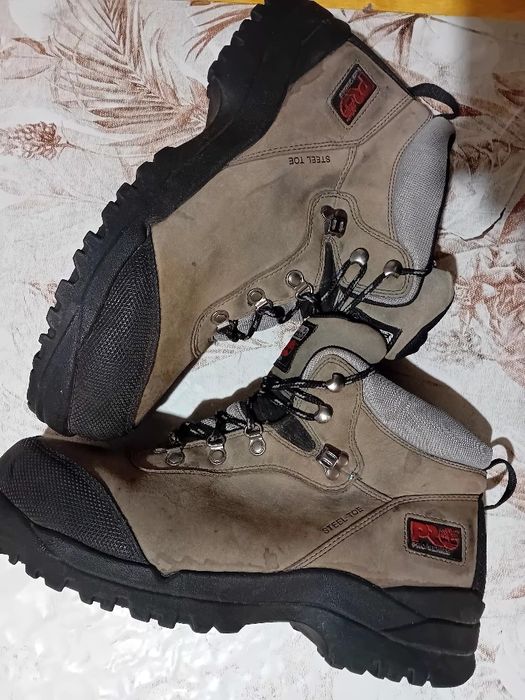 Timberland-работни боти с бомбе 46 номер