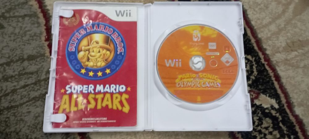 Продам игру на приставку wii