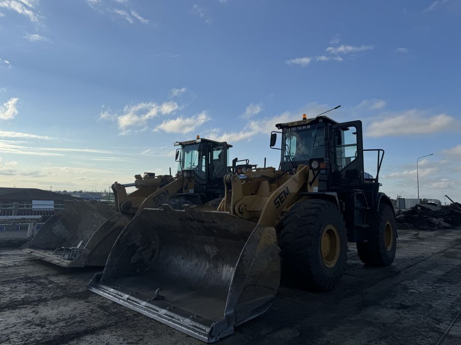 Услуги Погрузчика Астана