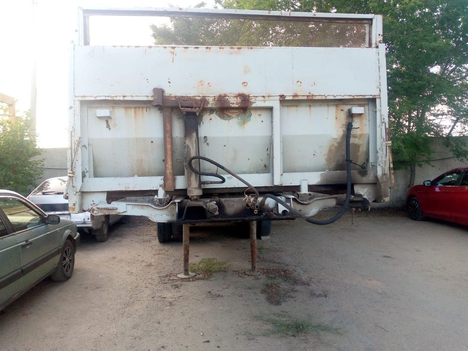 Прицепы самосвал