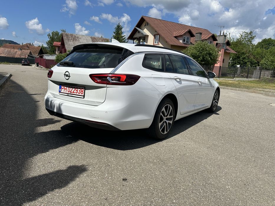 OPEL Insignia 2018 — imagine 5