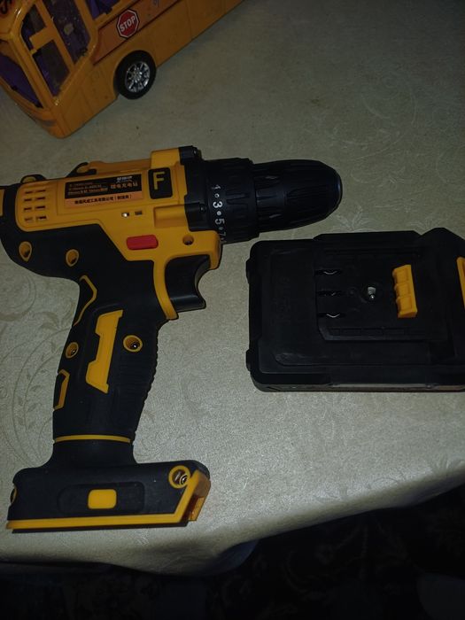 Шрупавер ботарейчный