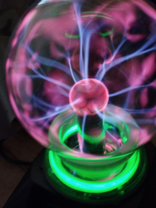 Glob plasma (fulgere)