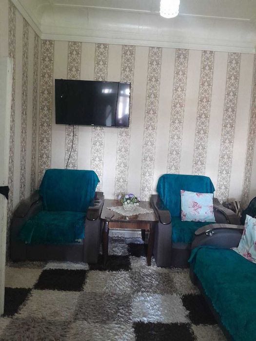 Участка 4 соток, 5 ком.