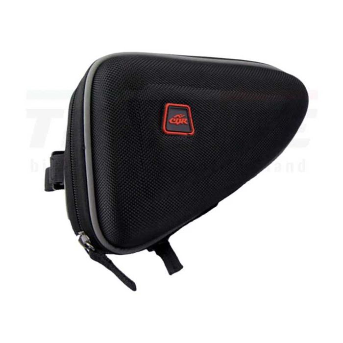 Чанта за велосипед SOLDIER, Монтаж на рамка, Водоустойчива Твърда 1.5л