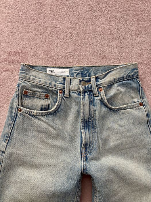 Дънки Zara 34 размер