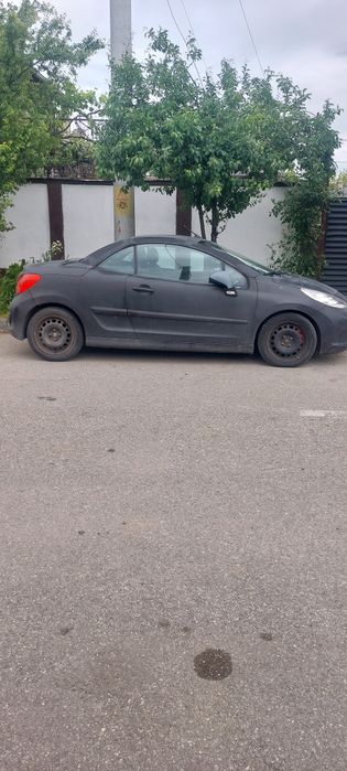 PEUGEOT 207 CC 2007 — imagine 4