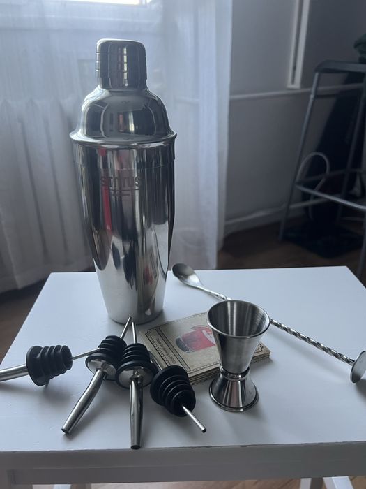 Shaker шейкър за коктейли